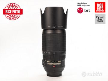 Nikon AF-S 70-300 F4.5-5.6 G ED VR (Nikon)