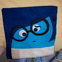 cuscino in side out , tristezza o rabbia