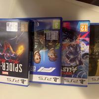 Giochi ps5 nuovi