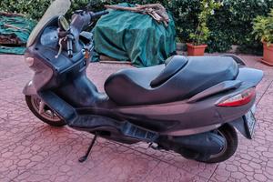 Burgman 200