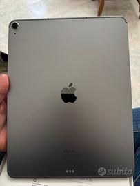 Ipad air 13’ M2 128GB WIFI+CELLULAR in garanzia