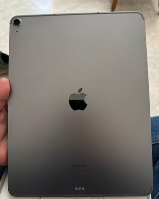 Ipad air 13’ M2 128GB WIFI+CELLULAR in garanzia