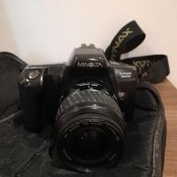 Macchina fotografica analogica