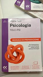 Alpha Test Tolc Psi - kit completo