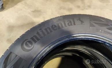 Pneumatici Continental per Duster 3