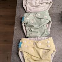 pannolini lavabili Charlie banana taglia unica