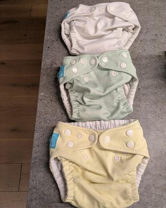 pannolini lavabili Charlie banana taglia unica