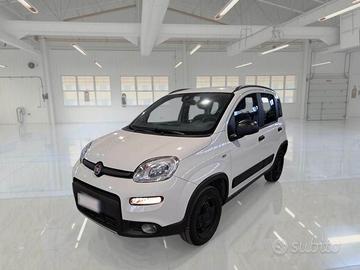 FIAT PANDA 0.9 TWINAIR TURBO 85 CV WILD 4X4 5 PORT