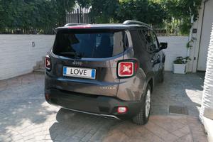 JEEP Renegade Limited - Ottobre 2018 gpl