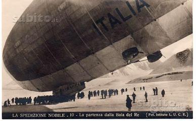 Rara cartolina spedizione nobile