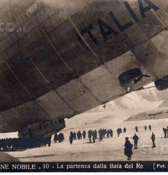 Rara cartolina spedizione nobile