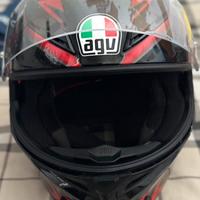 Casco moto AGV K-5S Hurricane