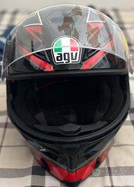 Casco moto AGV K-5S Hurricane