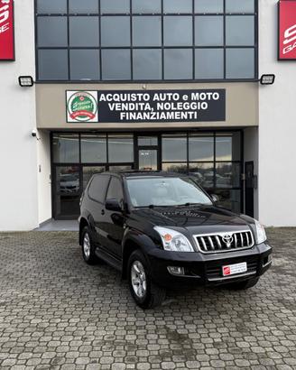 Toyota Land Cruiser 3.0 D-4D 16V cat 3 porte aut. 