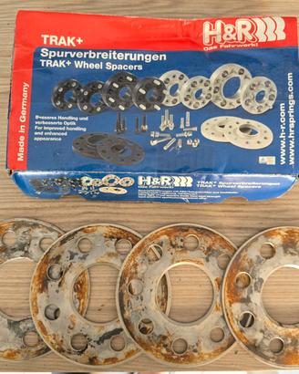 Distanziali H&R 3mm 4x100 54.1mm