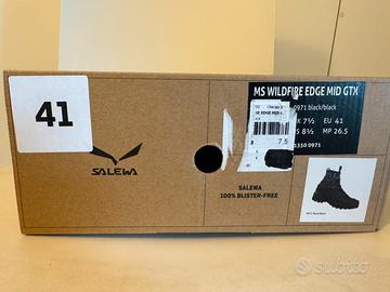 Salewa Wildfire Edge Mid GTX