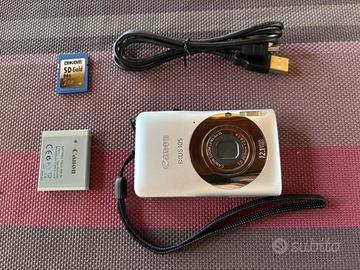 Canon IXUS 105