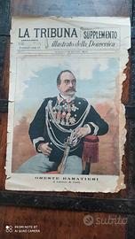 Rivista La Tribuna- Supplemento della Domenica