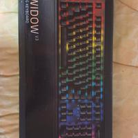 Razer BlackWidow V3 (Interruttore Verde) - Tastier