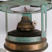 Fornello antico collezionismo