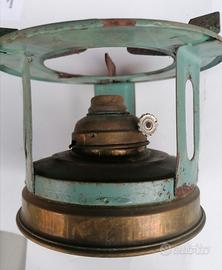 Fornello antico collezionismo