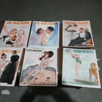 Rivista la vie Parisienne