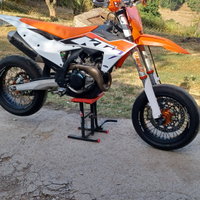 Ktm 450 valuto permuta cross o enduro