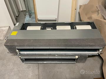 Condizionatore da incasso