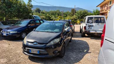 Ford Fiesta gpl