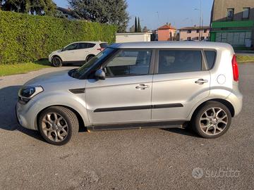 Kia Soul per guida e trasporto in carrozzina.