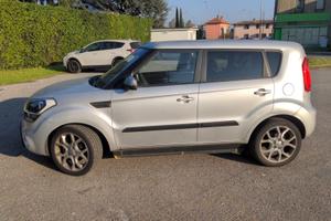 Kia Soul per guida e trasporto in carrozzina.