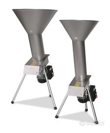 Mulino per frutta - macina mele