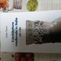 L'architettura medievale in Italia dal 600 al 1200