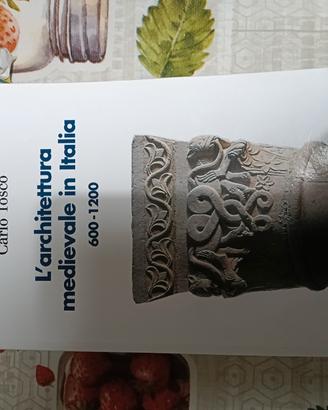 L'architettura medievale in Italia dal 600 al 1200