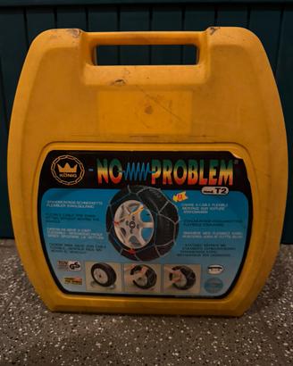 Catene da neve KONIG No Problem T2 12mm.