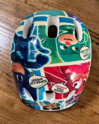 Casco per bici come nuovo