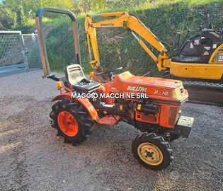 Trattorino Kubota B10