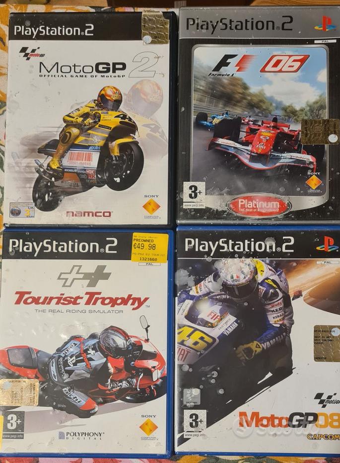 giochi ps3 PlayStation 3 macchine corse moto ecc - Console e Videogiochi In  vendita a Ravenna