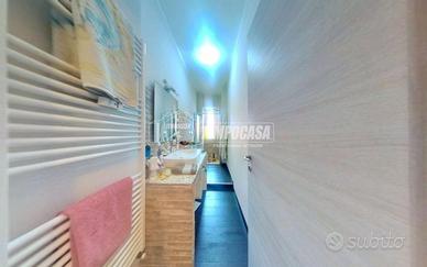 TRILOCALE RISTRUTTURATO VIA BOCCARDO / VIA CHIESA