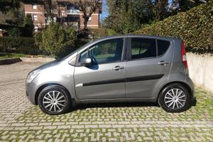 Suzuki Splash ver. 2008 1.3 ddis GLS