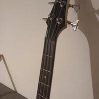 Basso Ibanez GSR180-BK