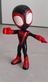 Spidey Spin