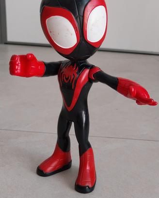 Spidey Spin