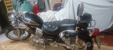 Yamaha XV 535 Virago - 2001