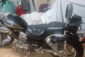 Yamaha XV 535 Virago - 2001