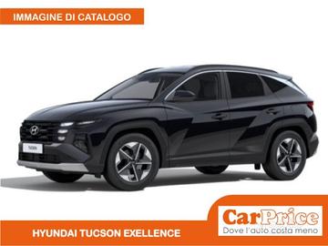 HYUNDAI Tucson MY26 1.6 HEV 2WD Aut. EXELLENCE