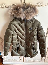 Piumino Blauer taglia S