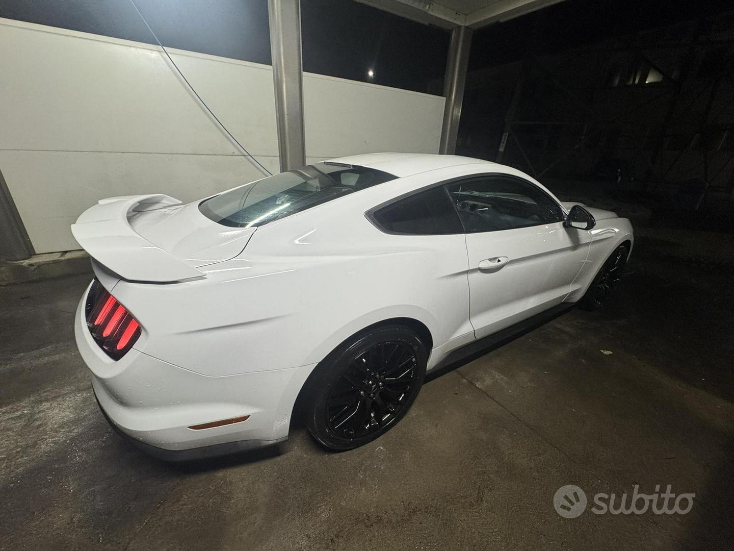 Ford Mustang 2016 photo 5