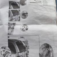 porta bicicletta per auto Montblanc