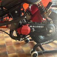 94 Testa rossa rc one COMPLETO MINARELLI ORIZZONT